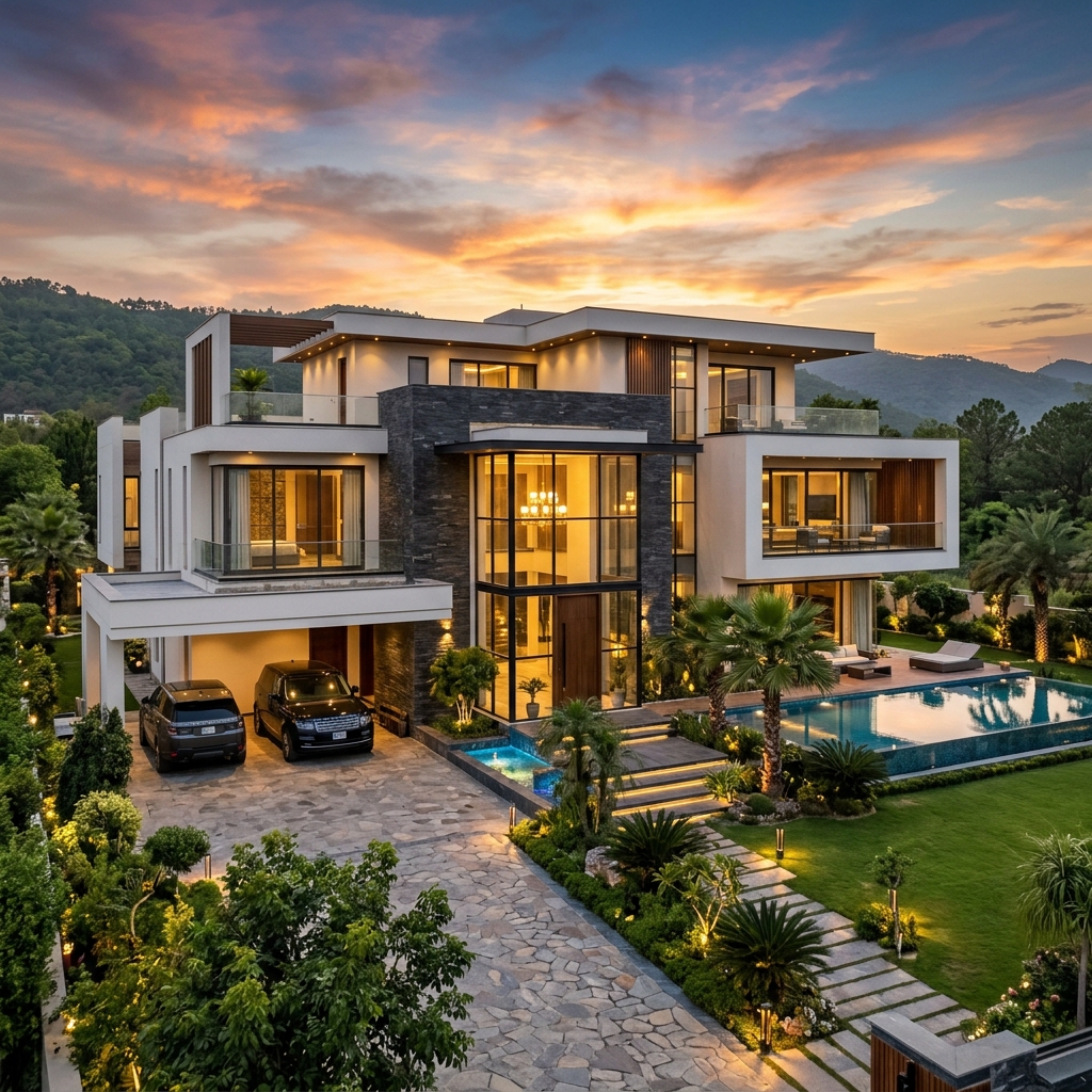 Architecting Visionary Horizons